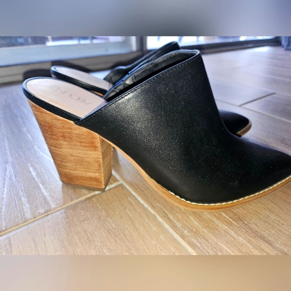 Abound New With Tags Booties Heels 9.5M